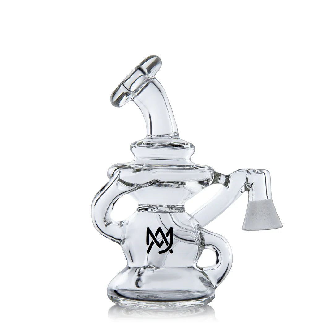 MJ ARSENAL VAPE EDITION RIGS HYDRA CLEAR