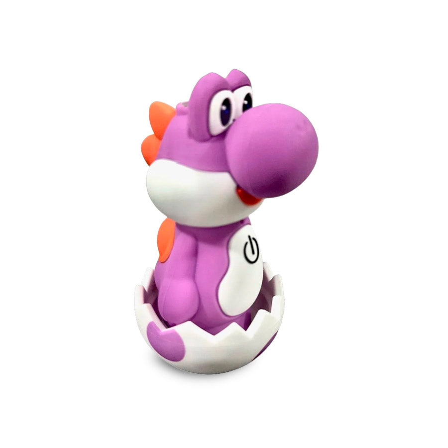ICONIC 510 BATTERY 500mAh PURPLE YOSHI