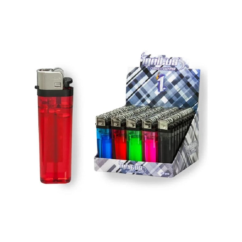 IGNITUS CLASSIC LIGHTER 50CT