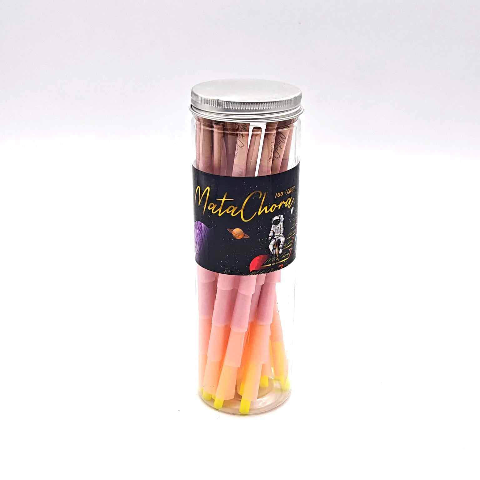 MATACHORA CONO PINK 1 1/4 C/100