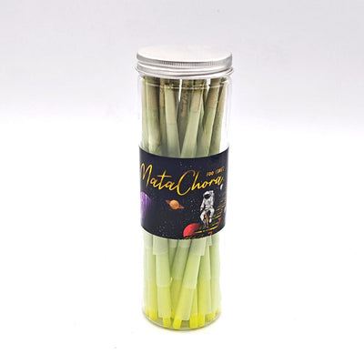 MATACHORA CONO GREEN 1 1/4 C/100