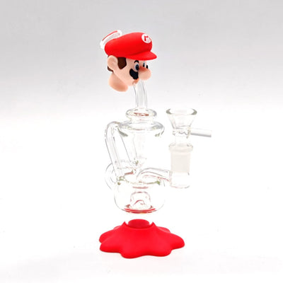 WPYHS105 SILICONE WATERPIPE 7