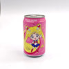 OCEAN BOMB FLAVORED SPARKLING WATER 330ML SAILOR MOON