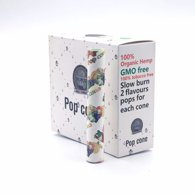 SMOKEYZ POP CONE 3CT/TUBE 20 TUBE/BOX