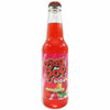 EXOTIC SODA RING POP 12oz. BOTTLE STRAWBERRY