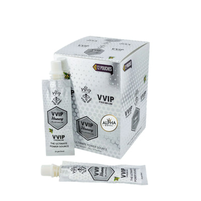 VVIP HONEY PLATINUM 22g 12ct POUCHES