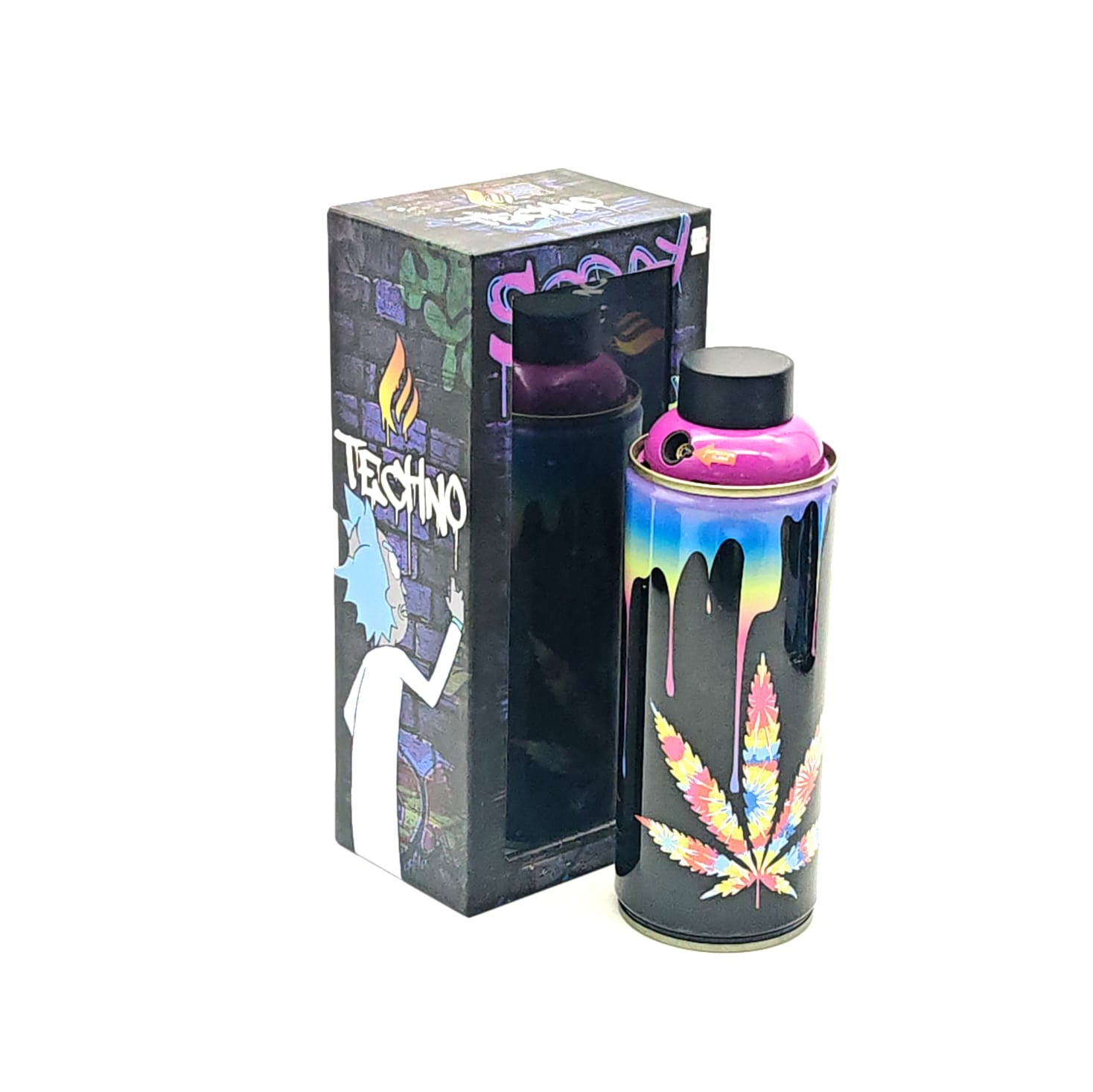 TECHNO SPRAY CAN TORCH 19017ML1