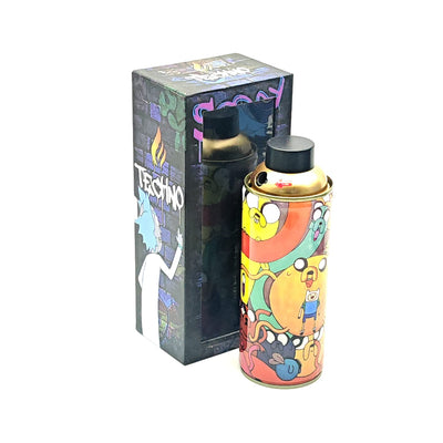 TECHNO SPRAY CAN TORCH 19017AV2