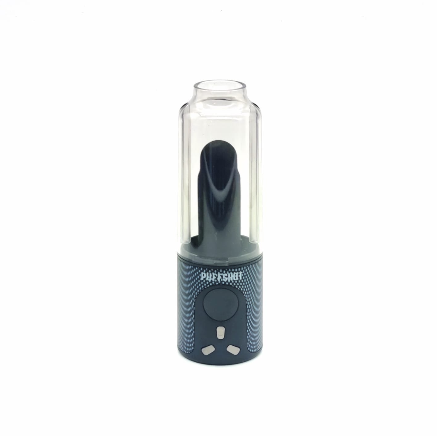 SENSE GLASS X PUFFSHOT VAPORIZER FOR CARTS and DABS CARBON FIBER