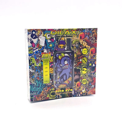 OILAX CITO PRO W/2TANKS HIP-HOP OCTOPUS