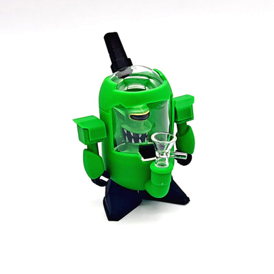 WPYHS100 SILICONE WATERPIPE 7