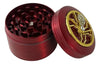 GR158-63C GRINDER 3D PATTERN 63MM 4PT