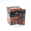 KING PALM 2 MINIS 1G 2CT/PK 20PK/BOX PEACH TREE KP2709