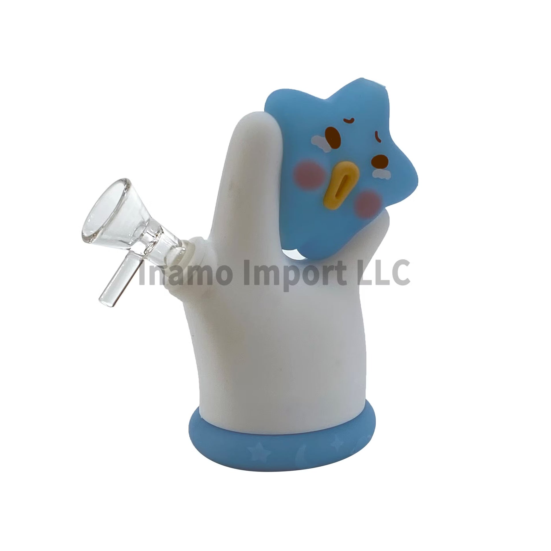 SILICONE WATERPIPE 5