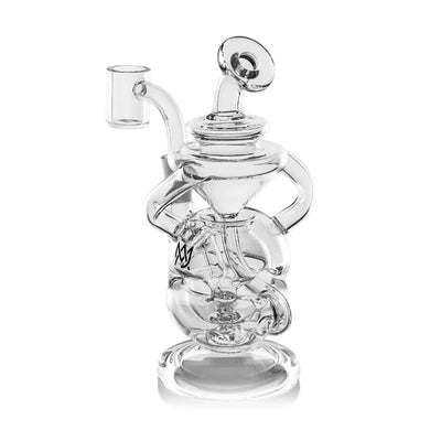 MJ ARSENAL INFINITY MINI DAB RIG CLEAR