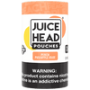 JUICE HEAD POUCHES 12mg 5/Pk PEACH PINEAPPLE MINT