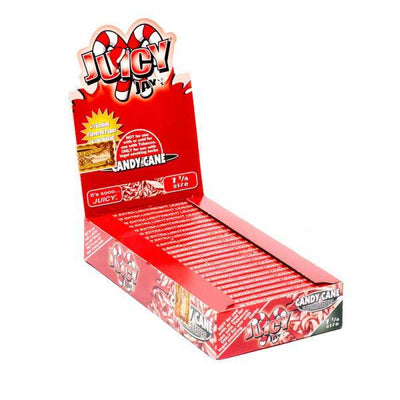 JUICY JAYS CANDY CANE 1 1/4 24/BOX