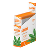 KARMA HEMP WRAPS 2CT/25PK TROPIC TRIP