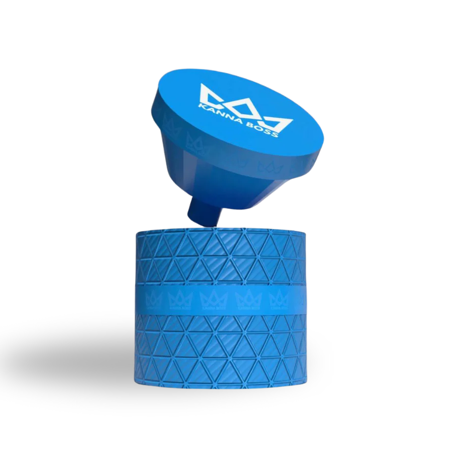 KANNA BOSS GRINDER KG-BLU BLUE