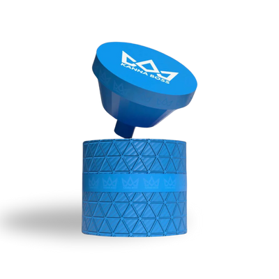 KANNA BOSS GRINDER KG-BLU BLUE