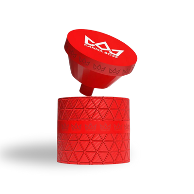 KANNA BOSS GRINDER KG-RED RED