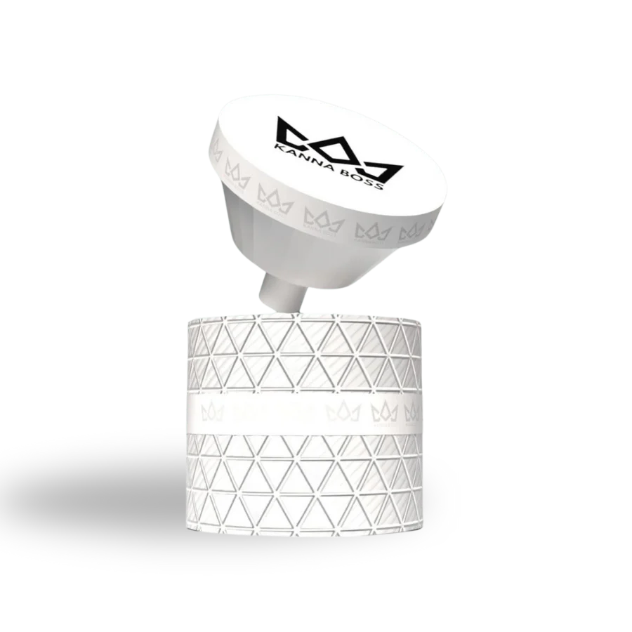 KANNA BOSS GRINDER KG-W WHITE