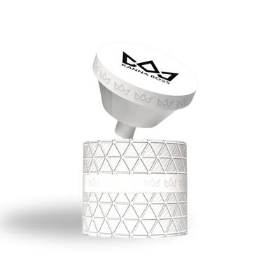 KANNA BOSS GRINDER KG-W WHITE