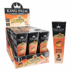 KING PALM HEMP CONES KING SIZE 3/PK MONEY MANGO