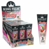 KING PALM HEMP CONES KING SIZE 3/PK CHERRY VANILLA