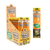 KING PALM CONES 1G 1pk 30ct/pk KP-2568 ORANGE CREAM