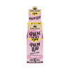 KING PALM PALM LEAF MINI 1G ROLL 2pk 10pk $1.99 BUBBLE GUM