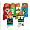 SILLIES SOCKS ASSORTED DESIGN 91796