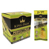 KING PALM ROLLIES HALF GRAM 2/PK  20PK/BOX  PERFECT PEAR