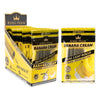 KING PALM 5 MINI CONES 1G 15PK BANANA CREAM