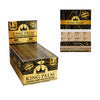 KING PALM HEMP ROLLING PAPERS 22CT/PK 40/PK 1 1/4 SIZE NATURAL