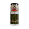 KING PALM 20 MINI ROLLS 1G VARIETY FLAVORS