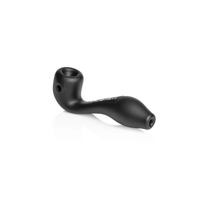 GRAV® SANDBLASTED MINI CLASSIC SHERLOCK - COLORS - BLACK