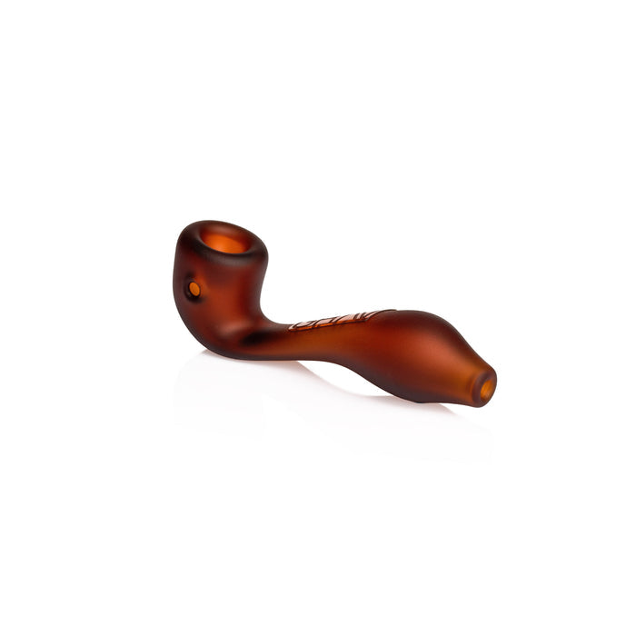 GRAV® SANDBLASTED MINI CLASSIC SHERLOCK - COLORS - AMBER