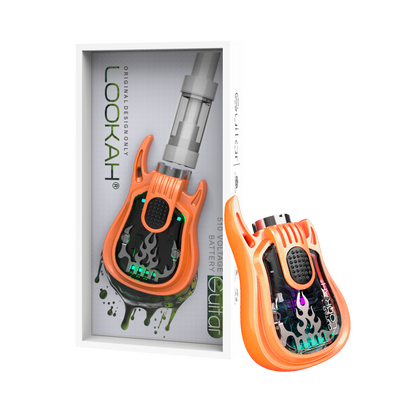 LOOKAH GUITAR 510 Battery 350mah ORANGE