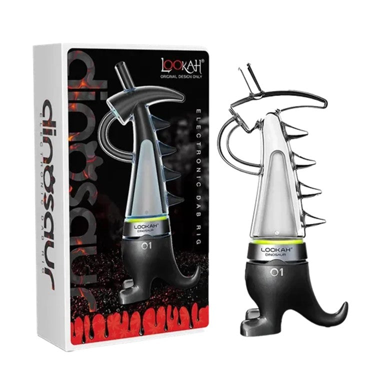 LOOKAH DINOSAUR ELECTRIC DAB RIG