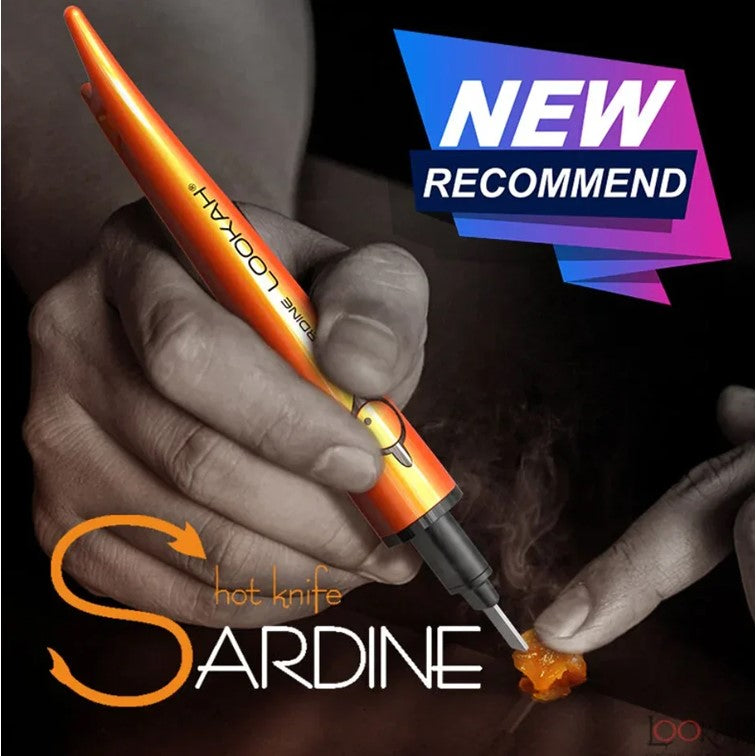 LOOKAH SARDINE HOT KNIFE