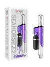 LOOKAH SEAHORSE KING NECTAR COLLECTOR DAB PEN KIT PURPLE