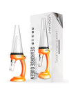 LOOKAH SEAHORSE QUEEN E-NECTAR COLLECTOR BUBBLER KiIT ORANGE