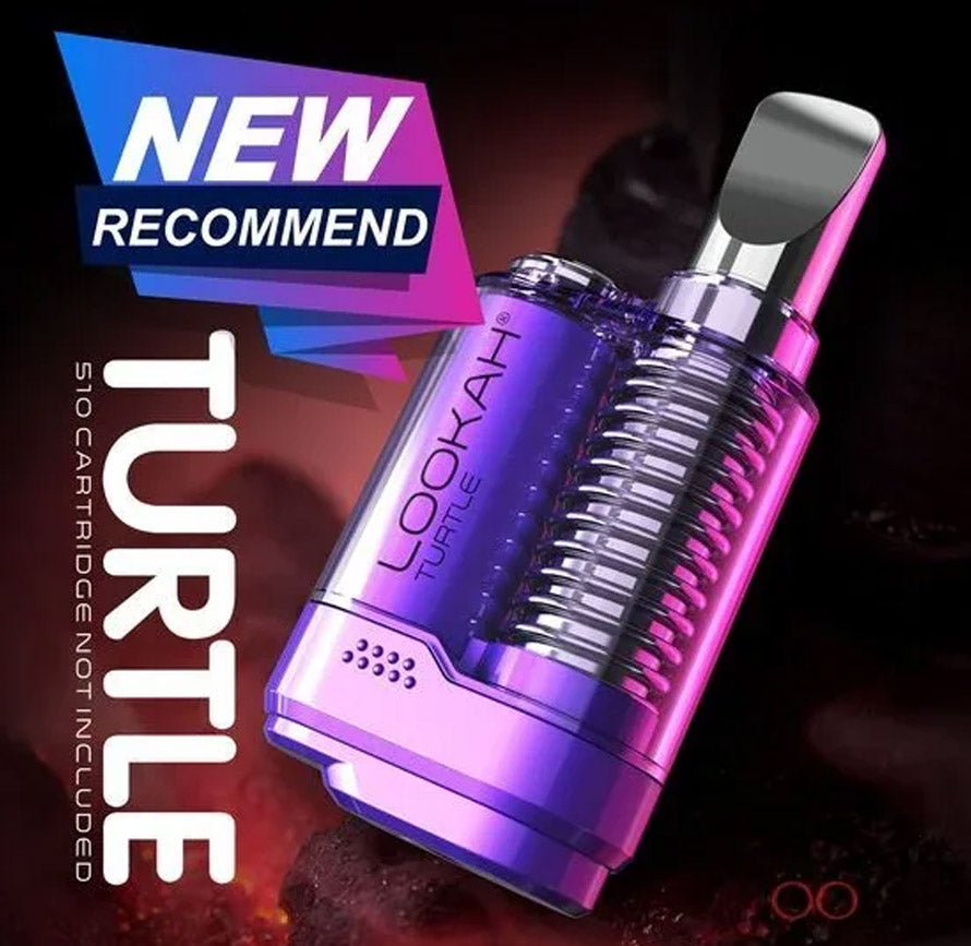 LOOKAH TURTLE 510 BATTERY