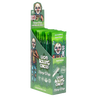 LION ROLLING CIRCUS HEMP WRAPS 25 PACKS NATURAL FLAVOR