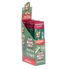 LION ROLLING CIRCUS HEMP WRAPS 25 PACKS STRAWBERRY FLAVOR