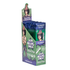 LION ROLLING CIRCUS HEMP WRAPS 25 PACKS BLUEBERRY FLAVOR