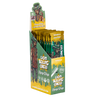 LION ROLLING CIRCUS HEMP WRAPS 25 PACKS TEQUILA FLAVOR