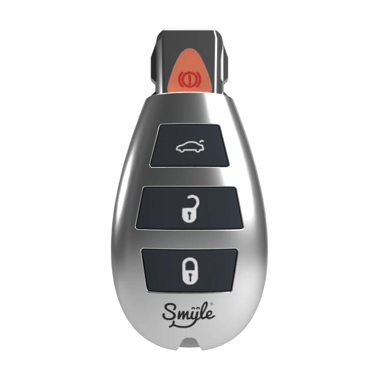 SMYLE PENJAMIN CAR KEY 510 BATTERY SILVER