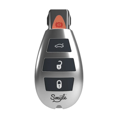 SMYLE PENJAMIN CAR KEY 510 BATTERY SILVER